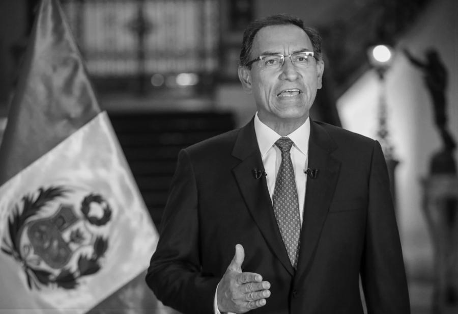 Cuestión de (creciente) desconfianza