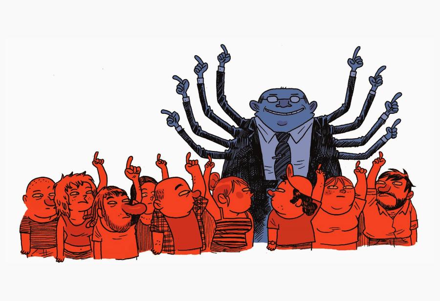 &iexcl;Lleg&oacute; la hora de gobernar!