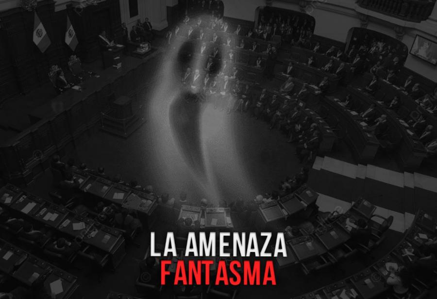 La amenaza fantasma