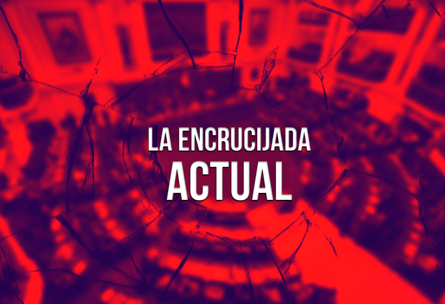 La encrucijada actual