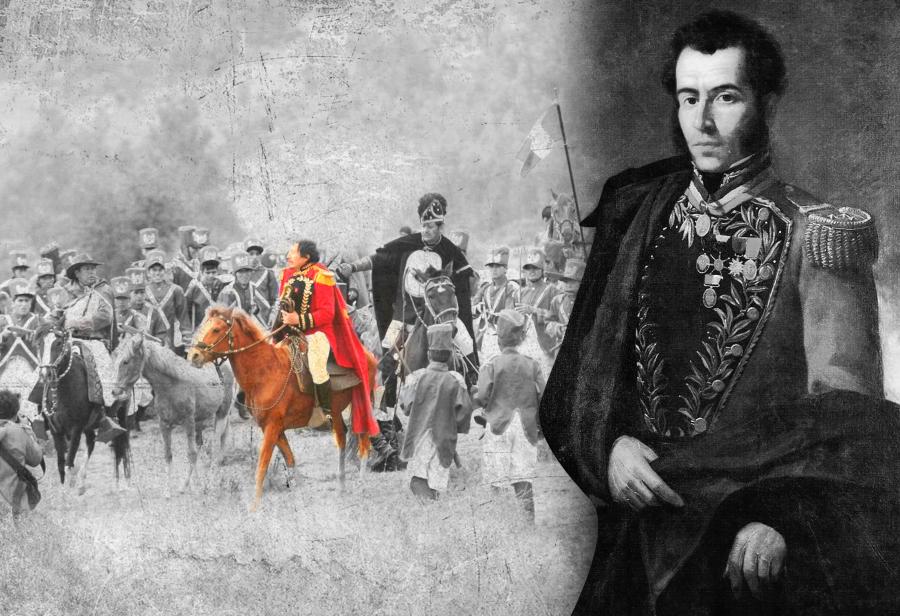 La Capitulación de Ayacucho
