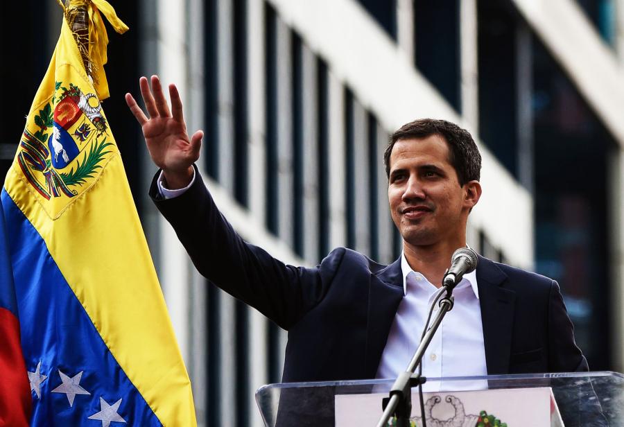 Legitimar a Guaidó, ante la deslegitimación de Maduro