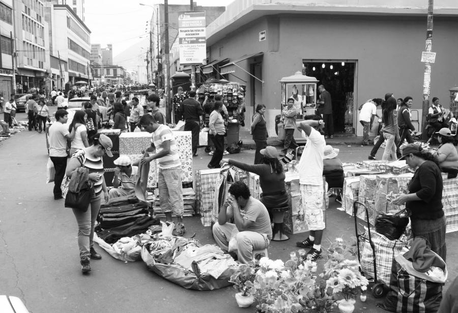El alto costo de formalizar la informalidad