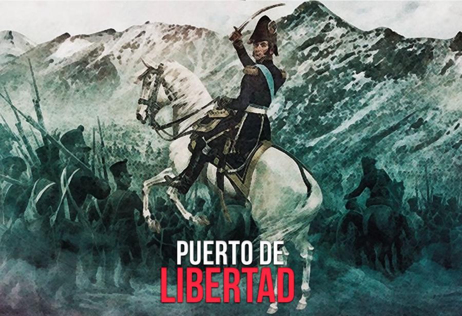 Puerto de Libertad
