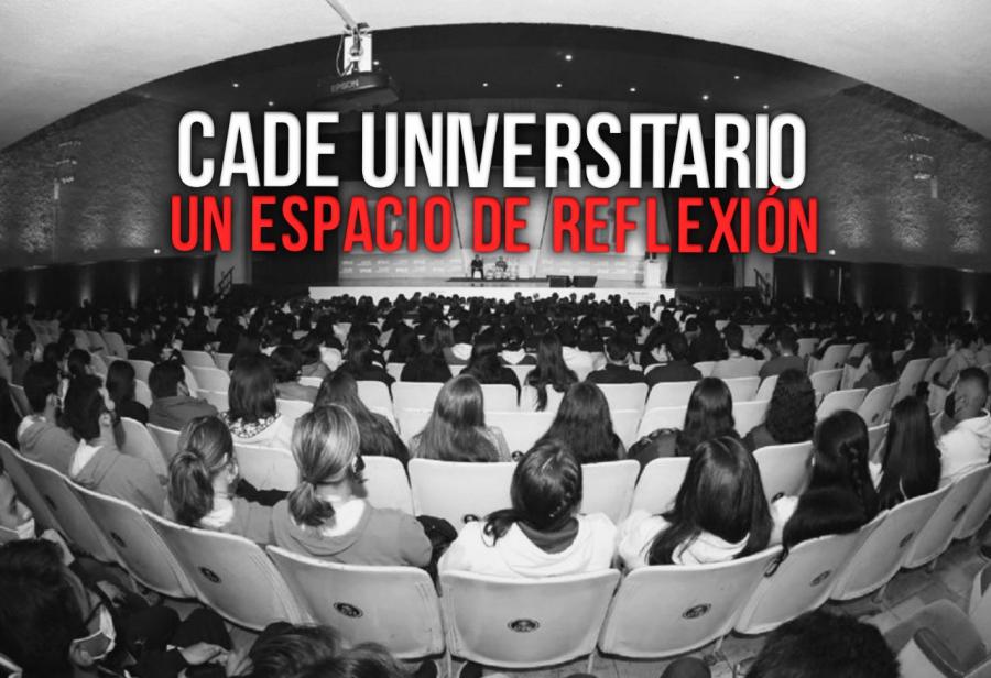 CADE universitario: un espacio de reflexión