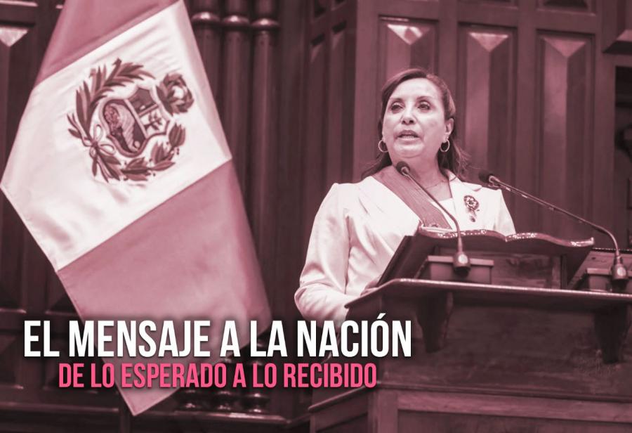 El mensaje a la Nación: de lo esperado a lo recibido