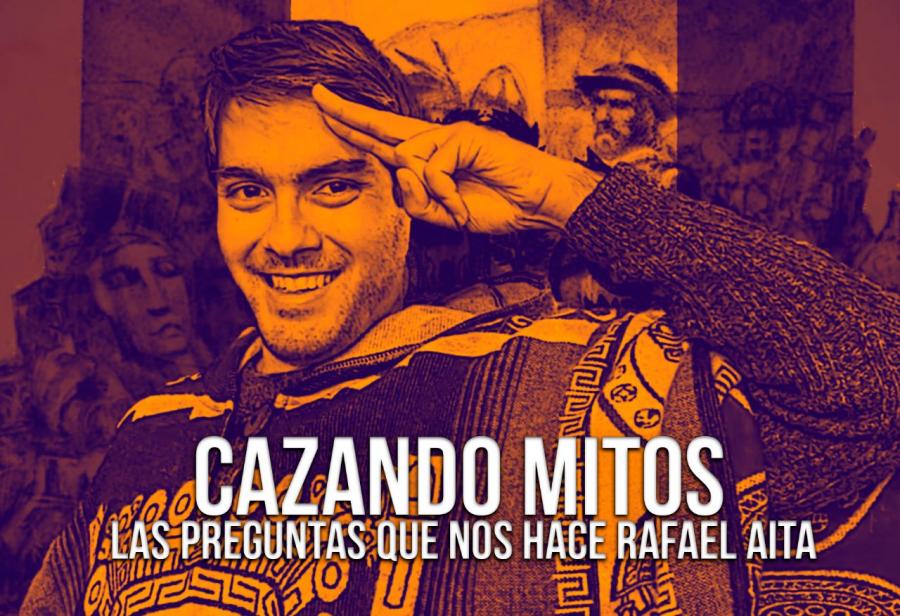 Cazando mitos: las preguntas que nos hace Rafael Aita