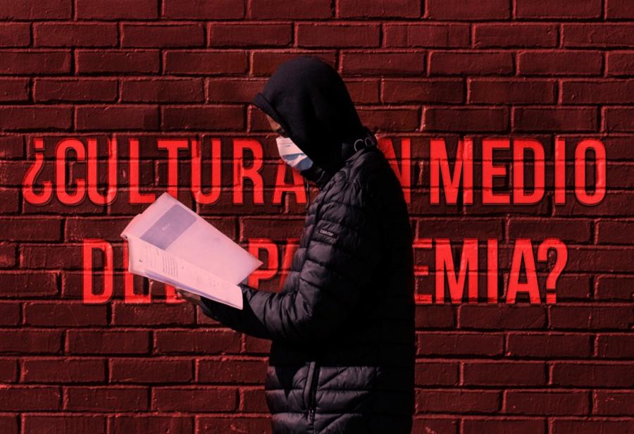 ¿Cultura, en medio de la pandemia?
