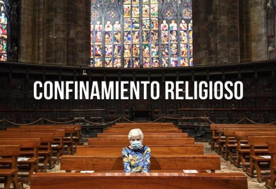 Confinamiento religioso