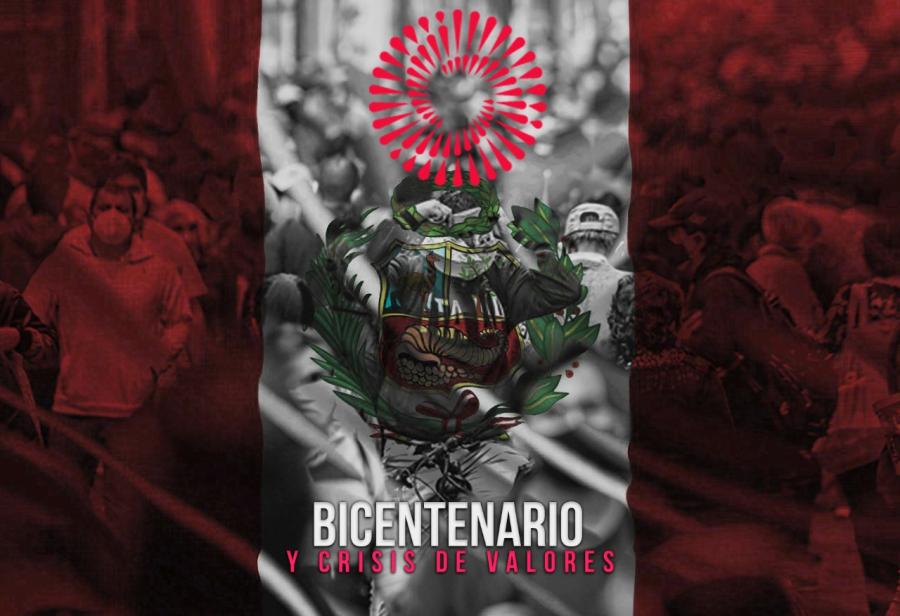  Bicentenario‌ ‌y‌ ‌crisis‌ ‌de‌ ‌valores‌ 