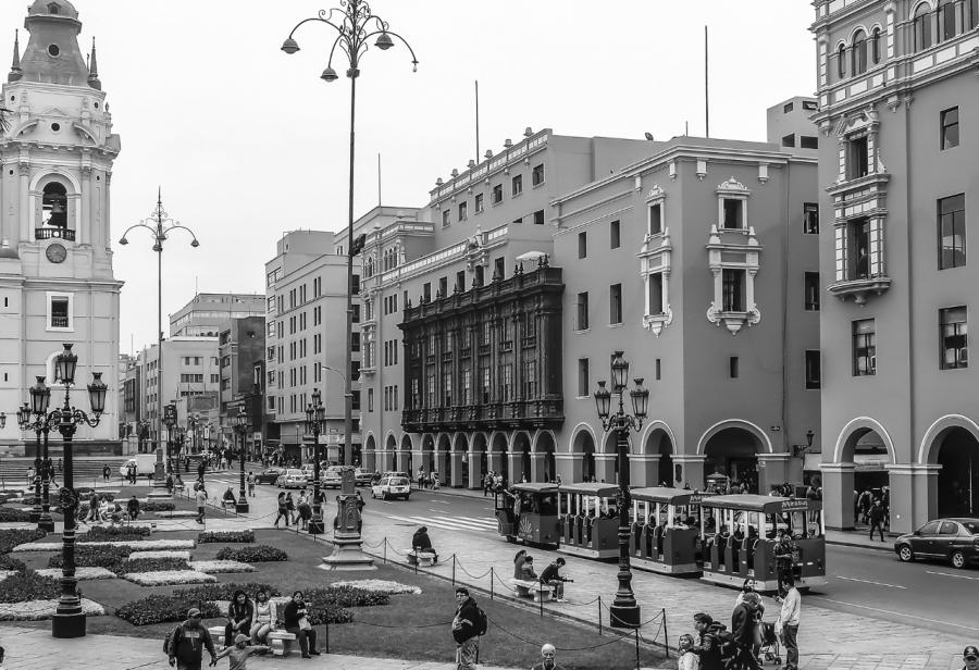 Lima al Bicentenario