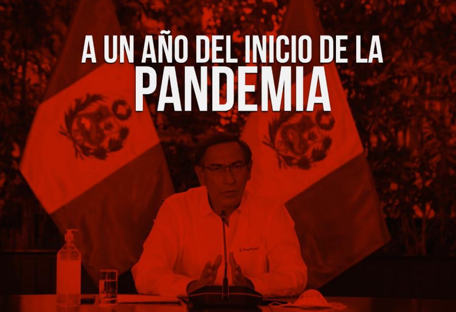 A un año del inicio de la pandemia