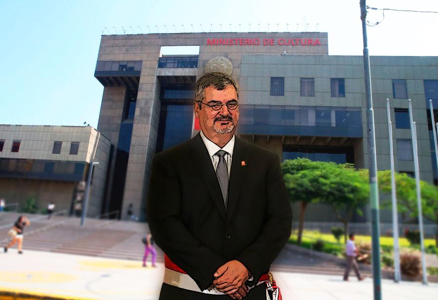 Nuevos y necesarios aires en el Ministerio de Cultura