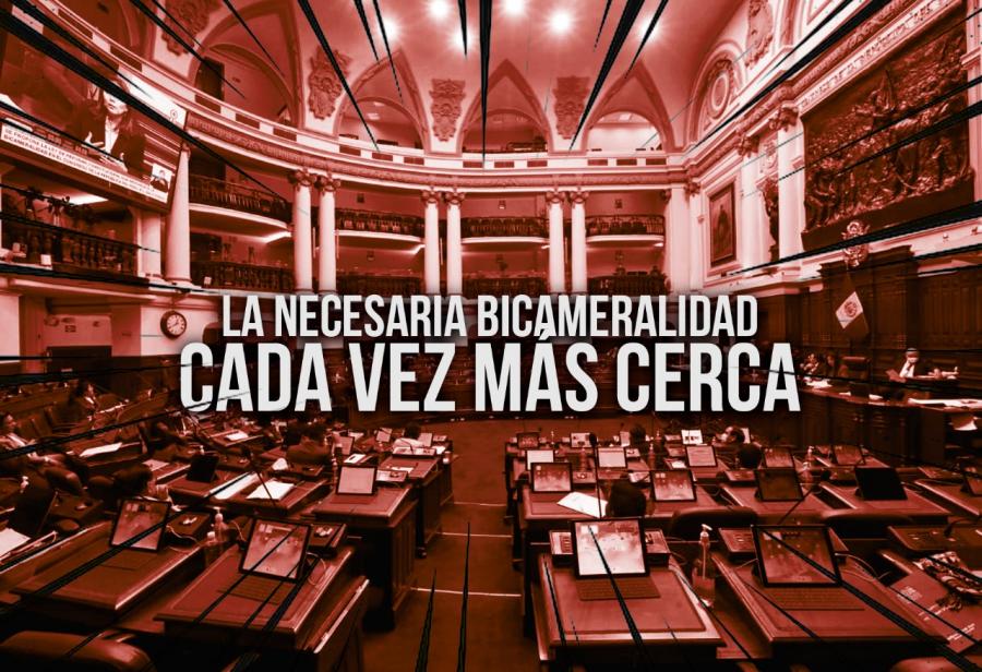 La necesaria bicameralidad, cada vez más cerca