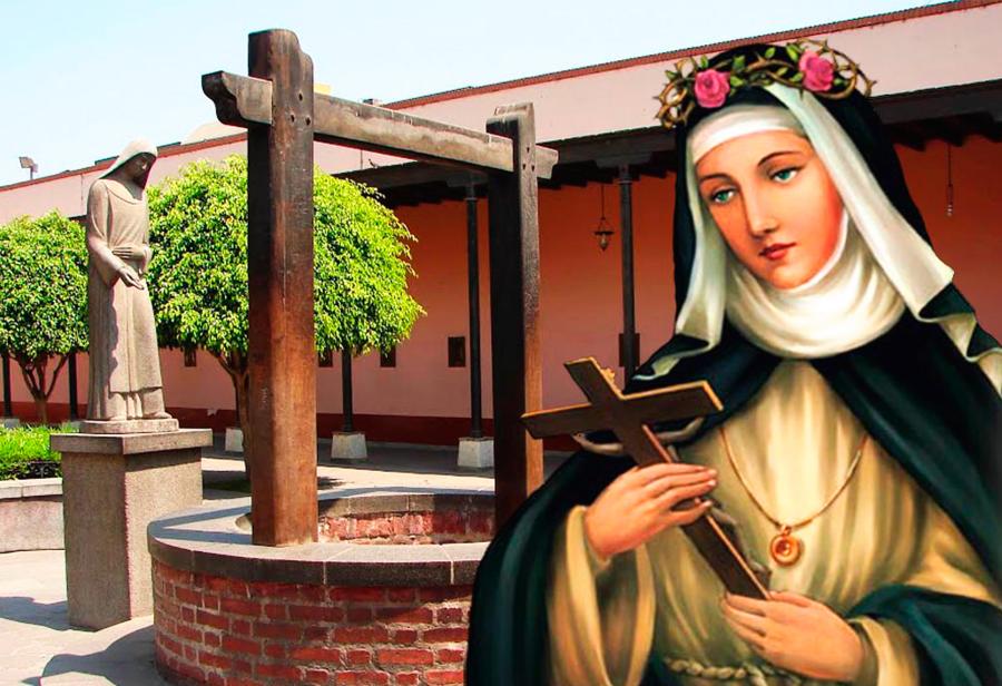 Santa Rosa de Lima, según el Arzobispado