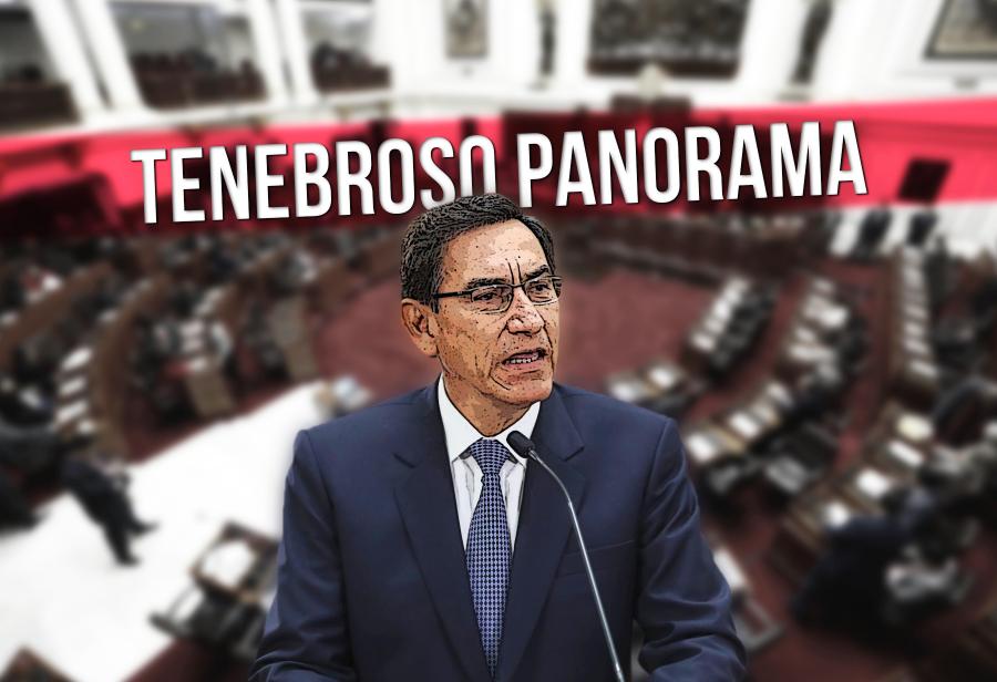 Tenebroso panorama
