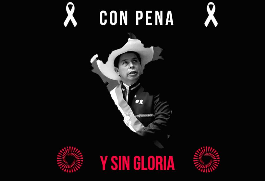 Con pena y sin gloria