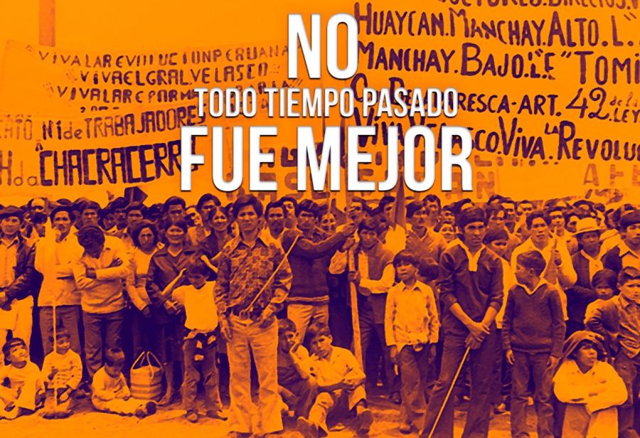 No todo tiempo pasado fue mejor