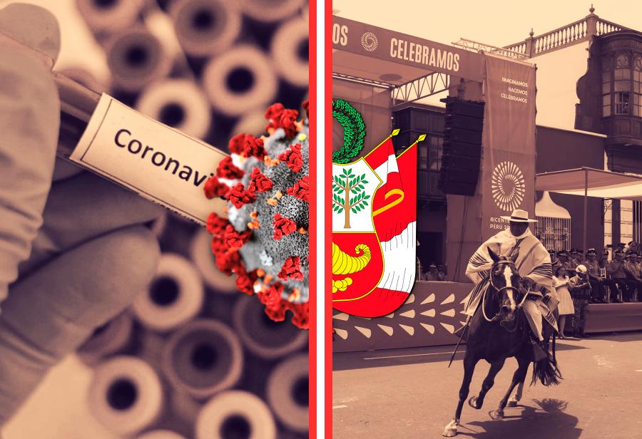 ¿Covid-19 versus Bicentenario?
