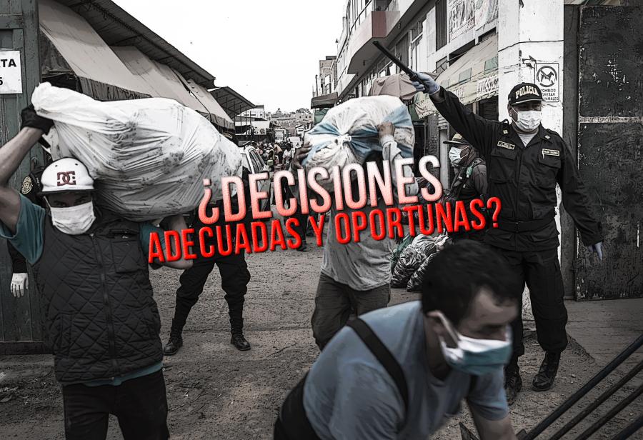 ¿Son todas las decisiones del Congreso adecuadas y oportunas?