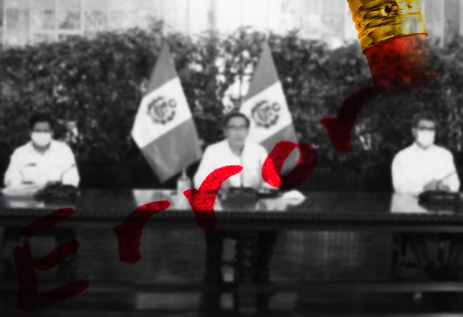 Entre tragedias y farsas
