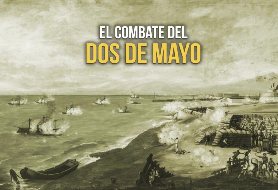 El combate del Dos de Mayo