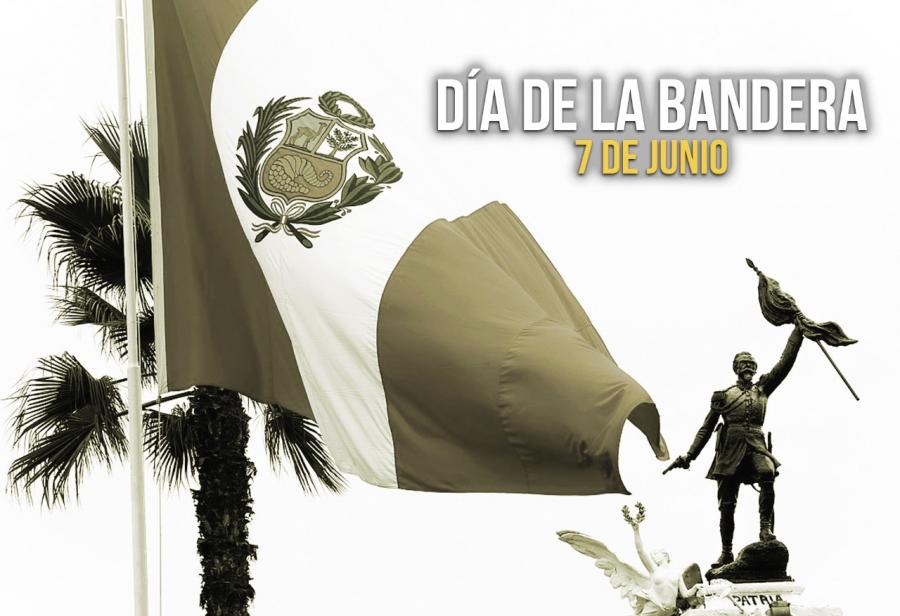 Día de la bandera: 7 de junio