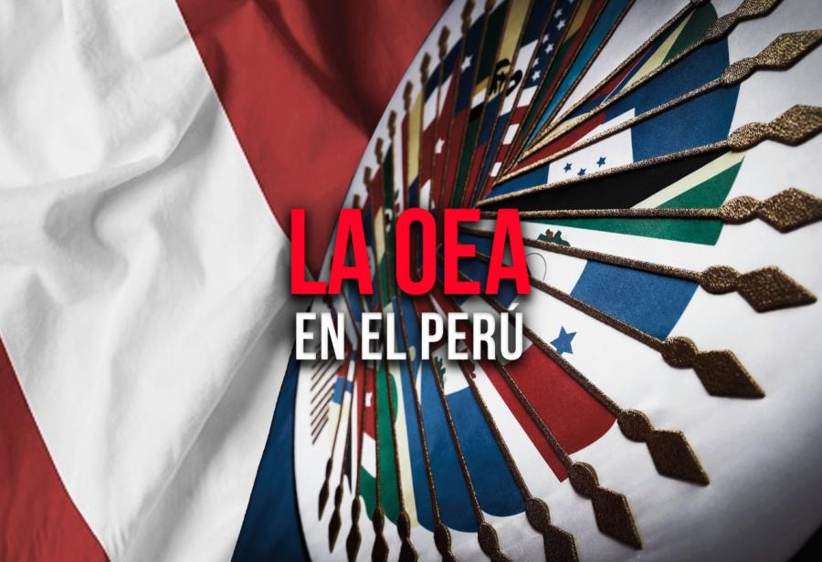 La OEA en el Perú