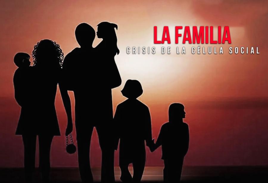 La familia: crisis de la célula social