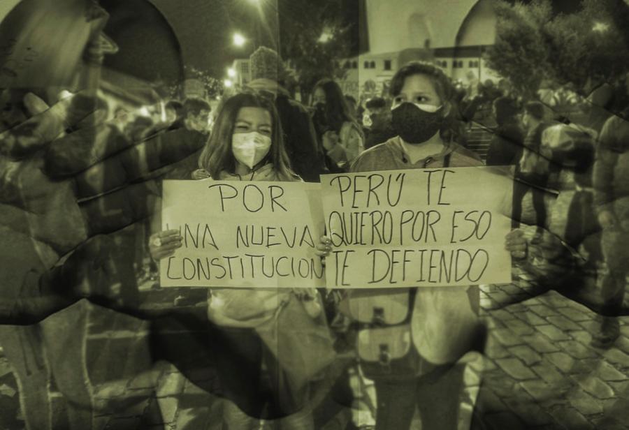De la polarización a la intolerancia