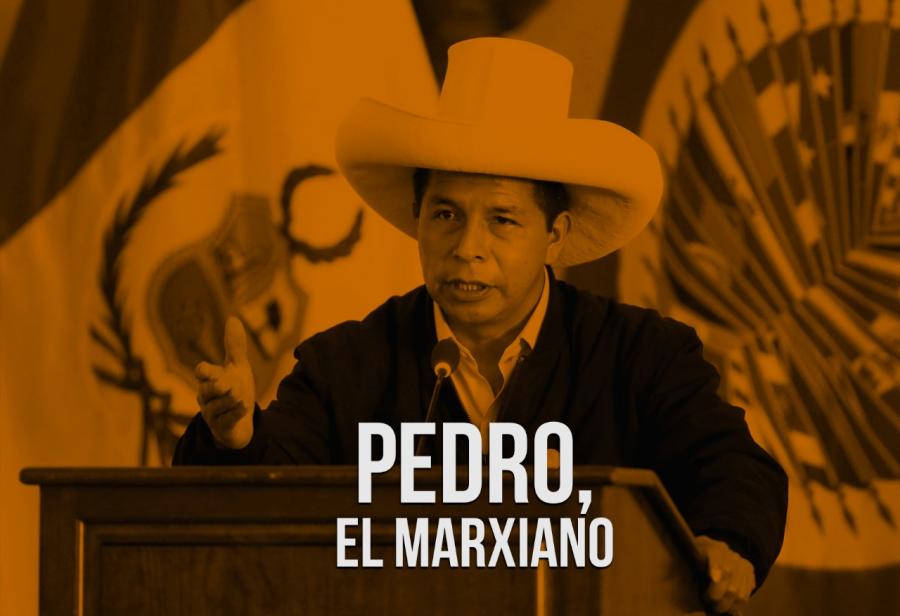 Pedro, el marxiano
