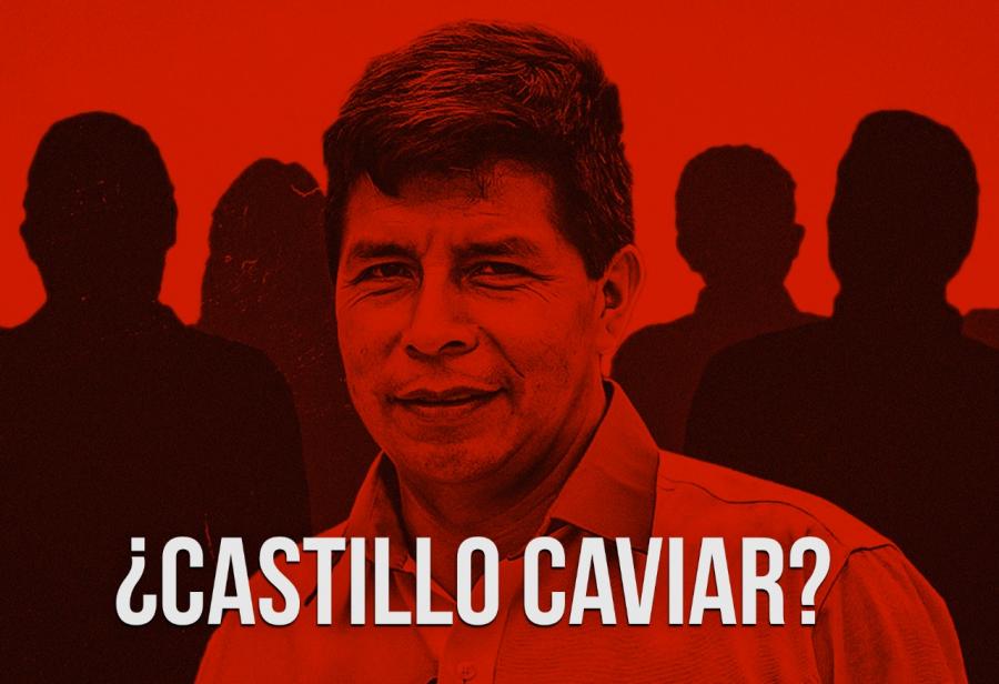 ¿Castillo caviar?