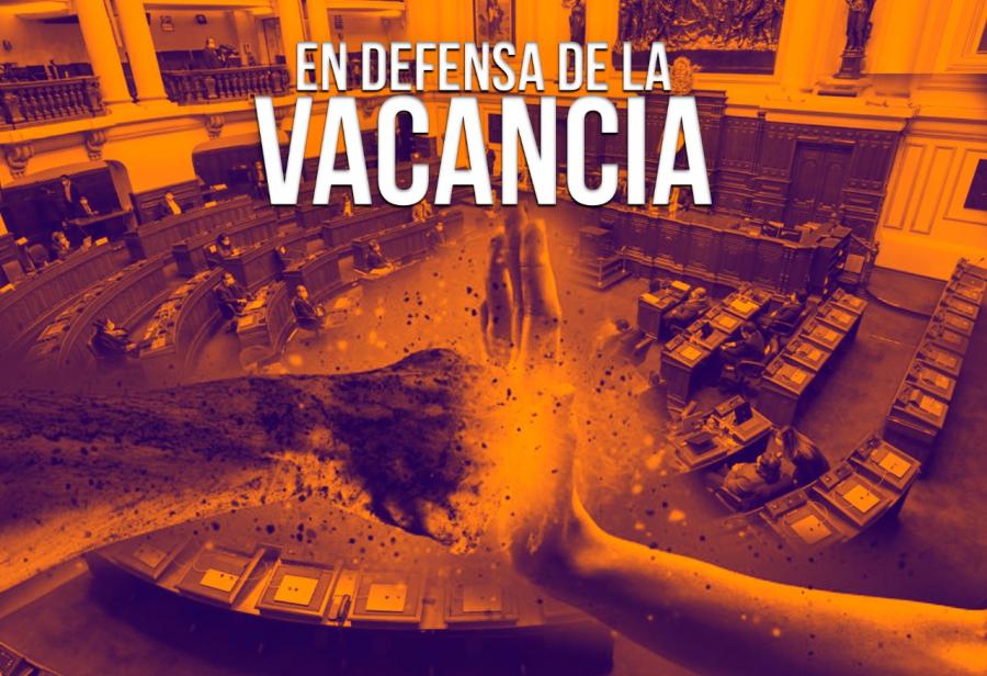 En defensa de la vacancia