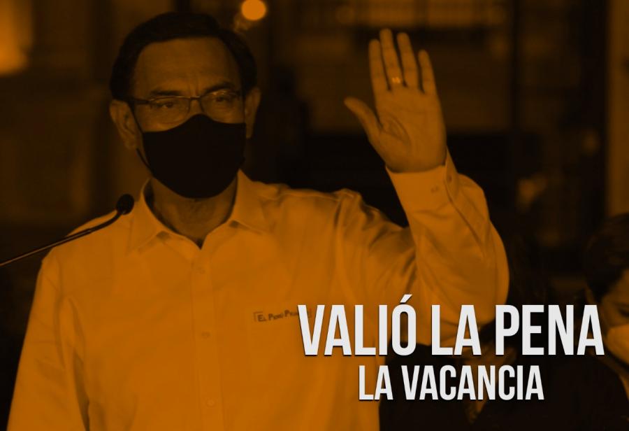 Valió la pena la vacancia
