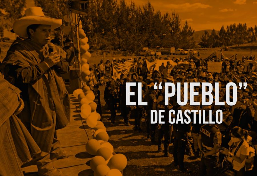 El “pueblo” de Castillo