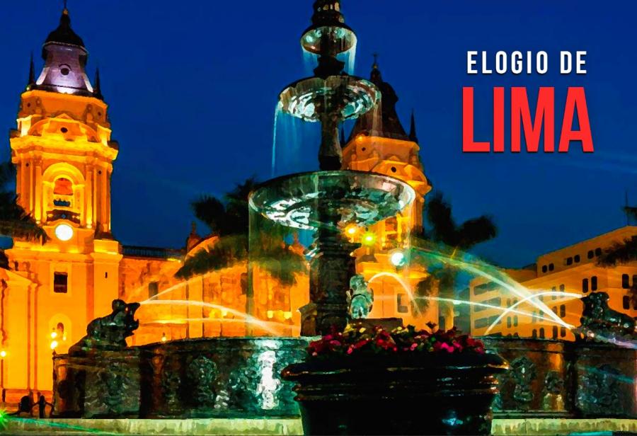 Elogio de Lima