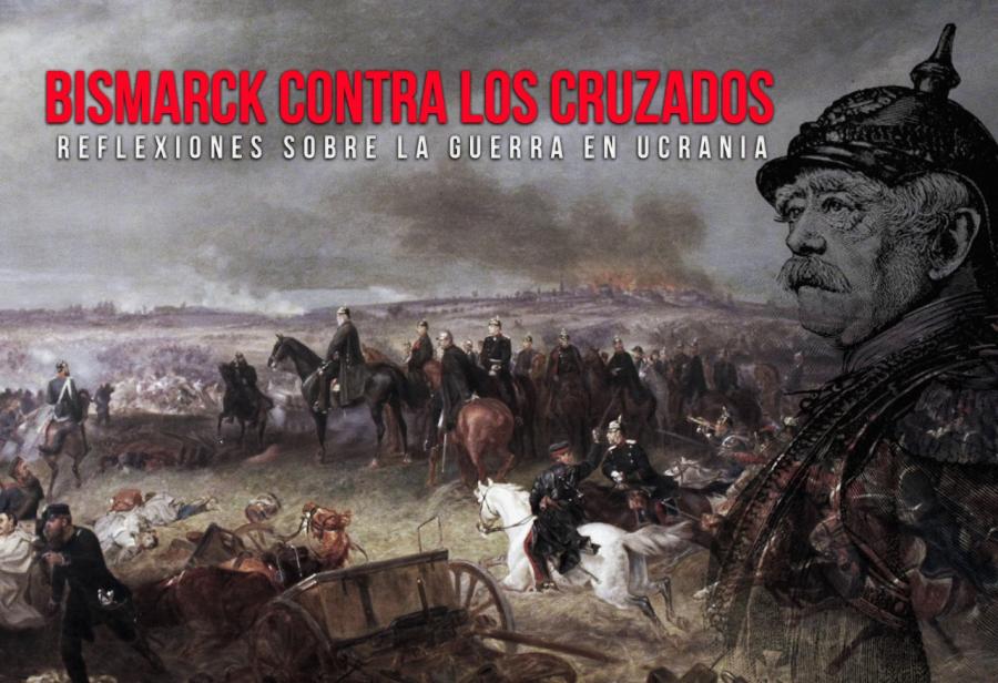 Bismarck contra los cruzados
