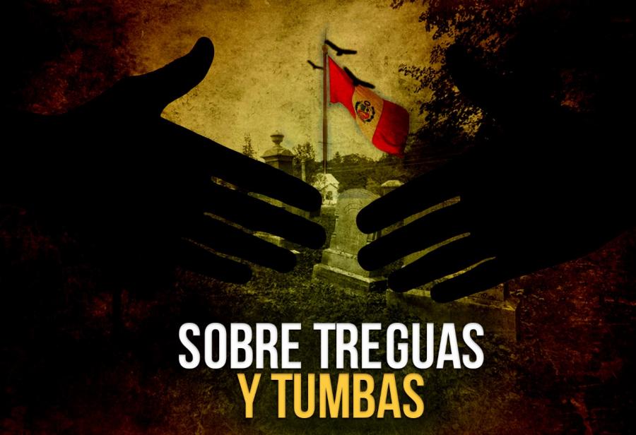 Sobre treguas y tumbas