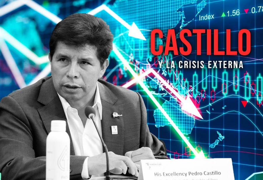 Castillo y la crisis externa