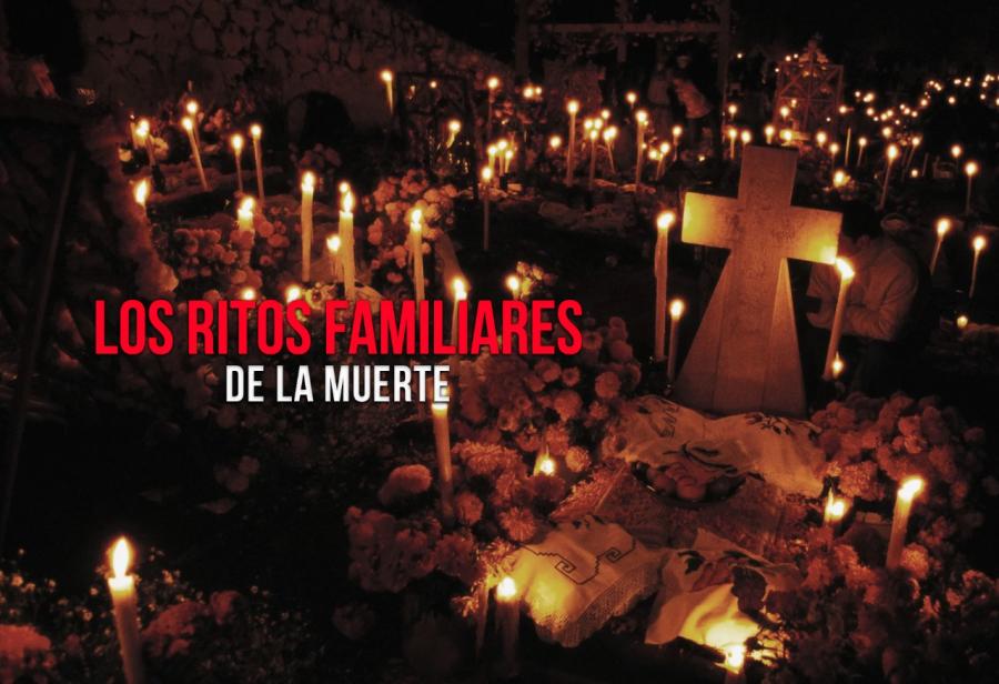Los ritos familiares de la muerte