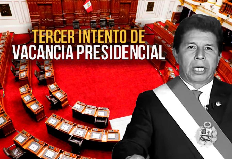 ¿La tercera es la vencida?