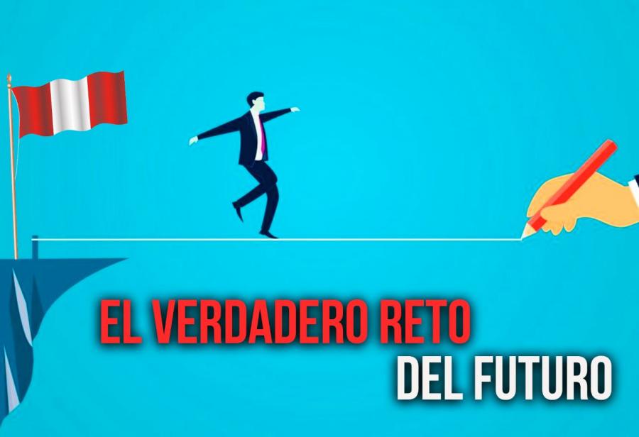 El verdadero reto del futuro