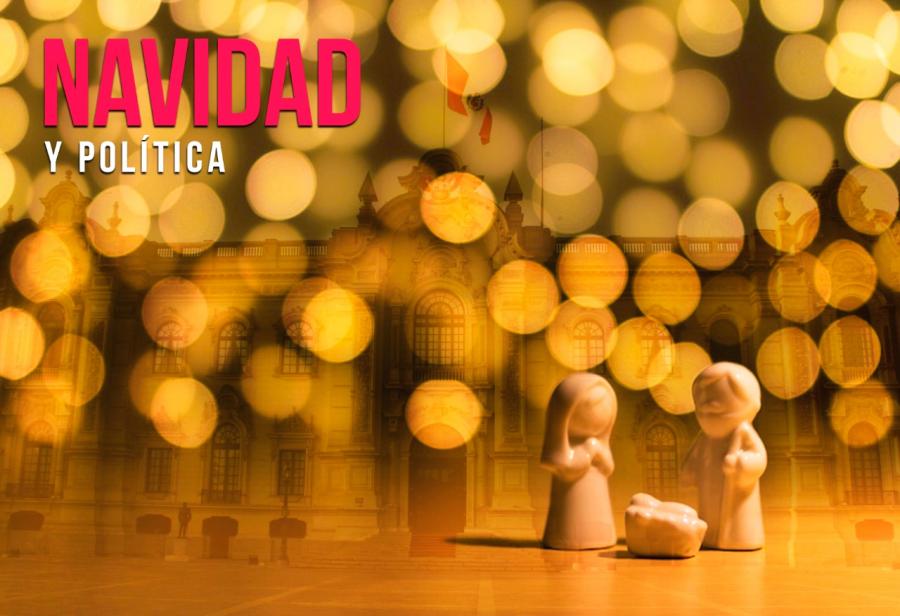Navidad y política