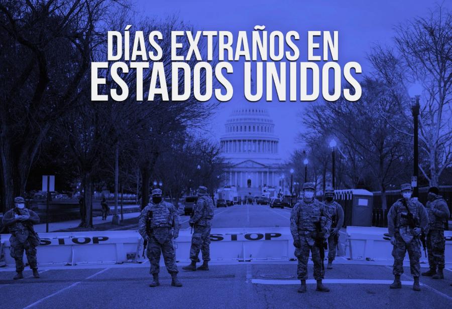 Días extraños en Estados Unidos