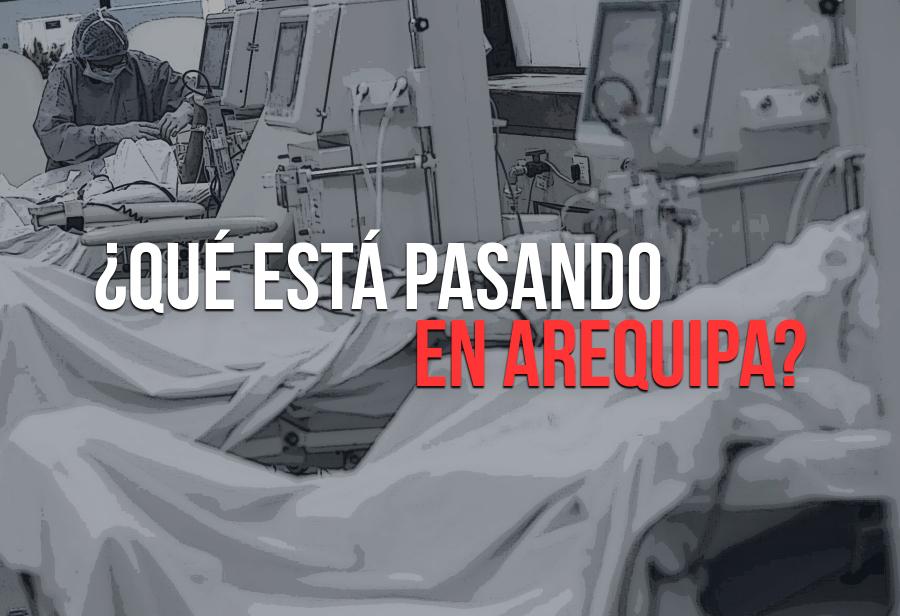 ¿Qué está pasando en Arequipa?