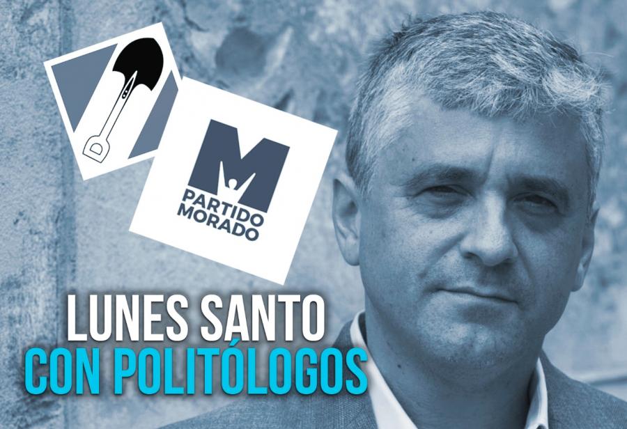Lunes Santo con politólogos