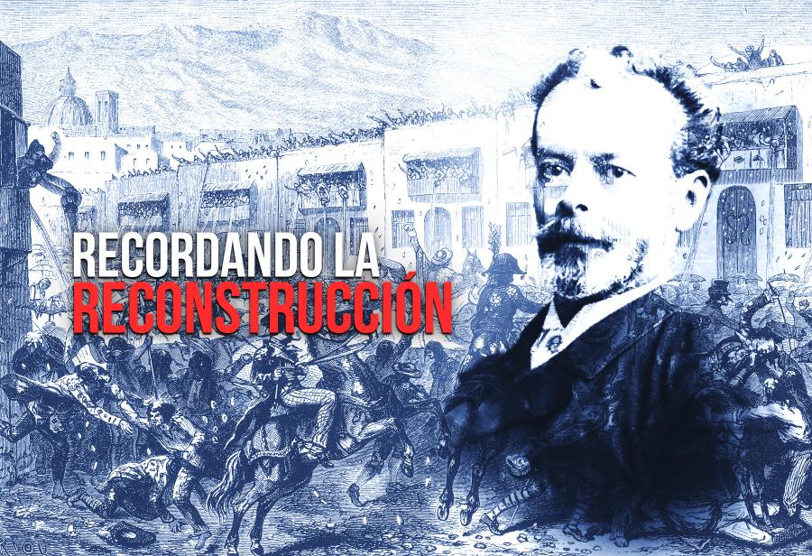 Recordando la reconstrucción