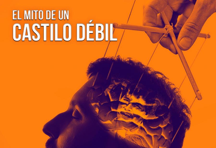El mito de un Castillo débil