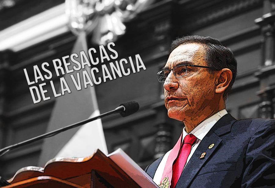 Las resacas de la vacancia
