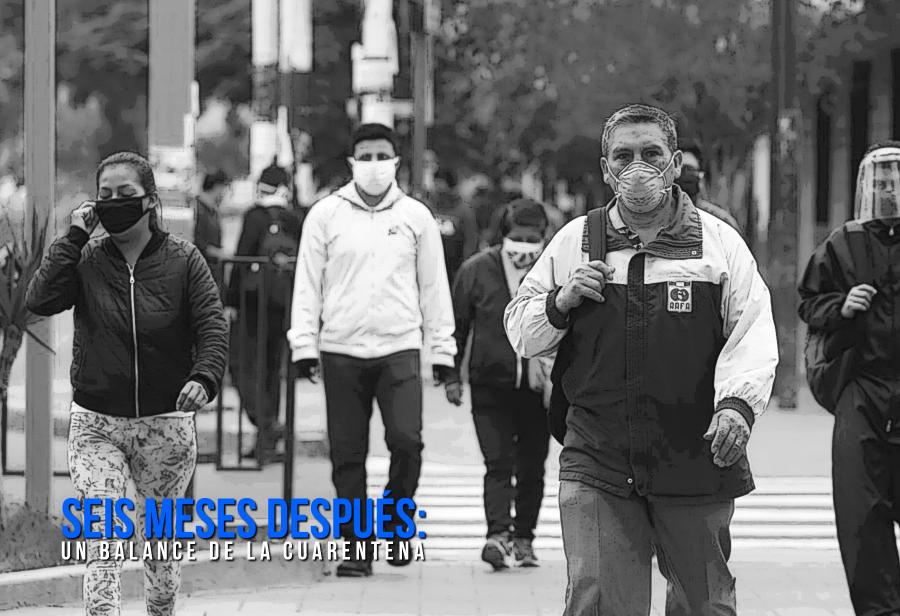 Seis meses después: un balance de la cuarentena